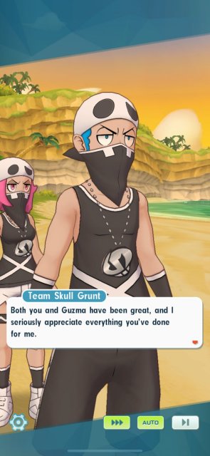 I’m Quitting Team Skull! Image