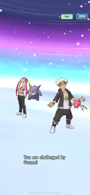 Challenge Guzma and Plumeria: Part 1 Image