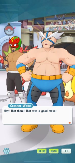 Pasio's New Pro Wrestling Star Image