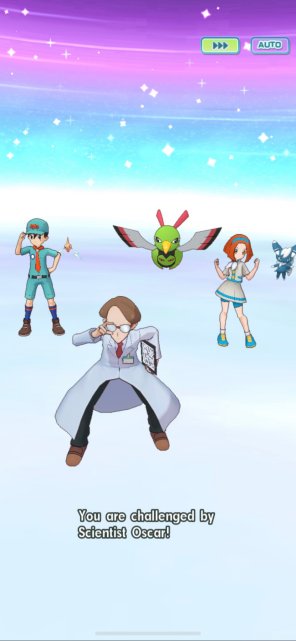 Fight or Fright! Round 8 Image