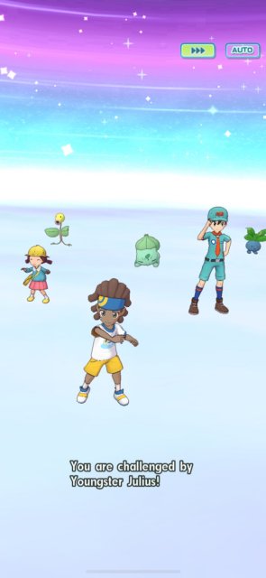 Challenge Pasio's Trainers: Part 4 Image