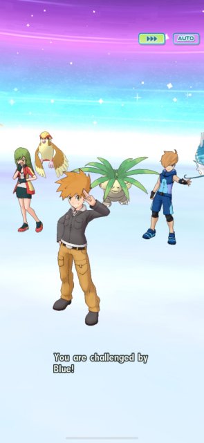 This Is It! Time for an All-Out Battle! Image