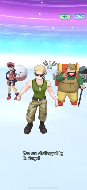 Challenge Lt. Surge Image