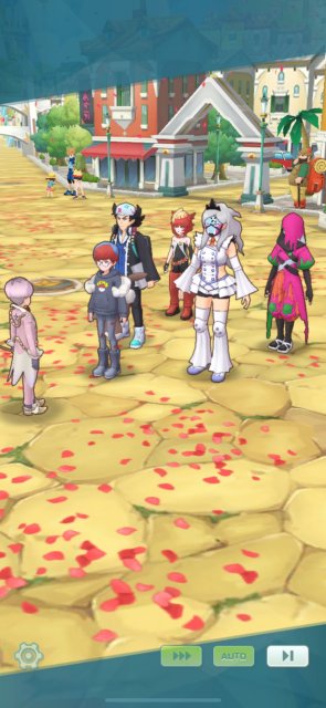 The Team Star Bosses Assemble! Image
