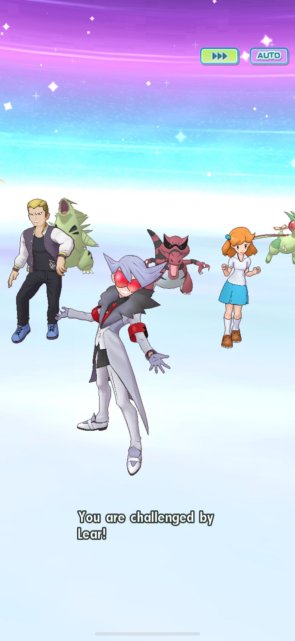Battle Challenge! Round 1 Image