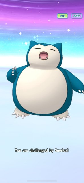 Challenge Snorlax Image