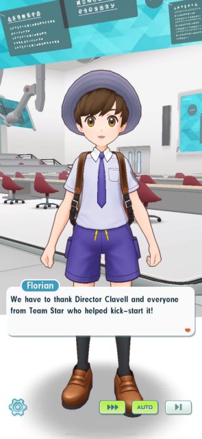 Let's Form a Club! Image