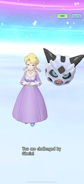 Glacia's Final Exam! Advvanced Image