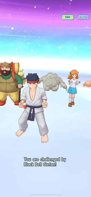 Challenge Pasio's Trainers: Part 3 Image