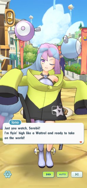 A Shiny Li'l Collab Idea! Image