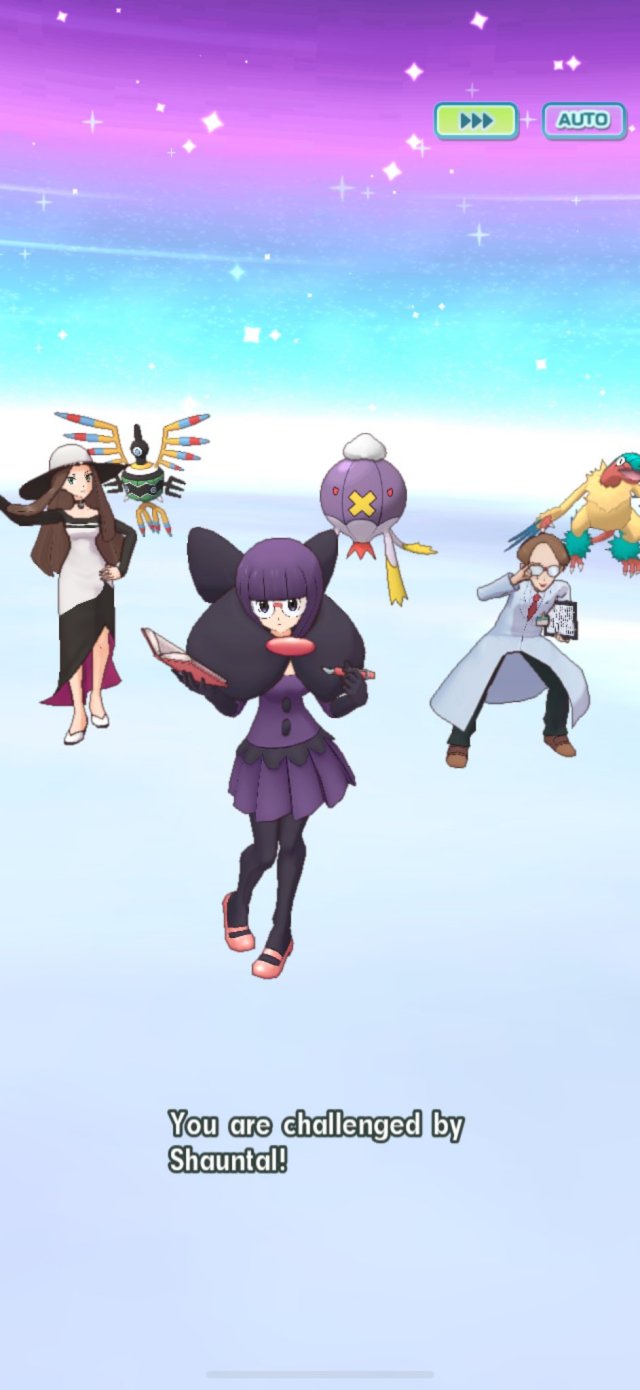 Battle Challenge! Round 1 Image