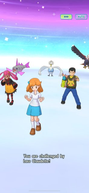 Challenge Pasio's Trainers: Part 2 Image