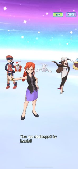 VS. Lorelei Image