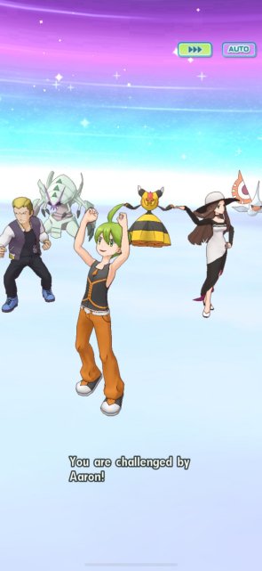 VS. Aaron Image