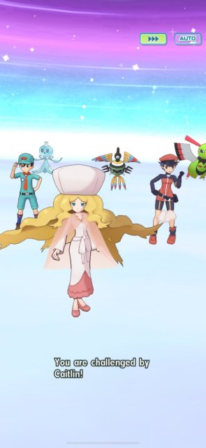 VS. Caitlin Image