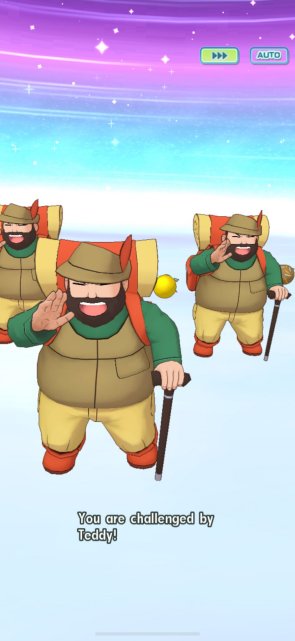 Challenge Teddy: Part 1 Image