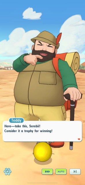 A Trophy for Winning? Image