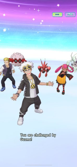 Challenge Guzma Image