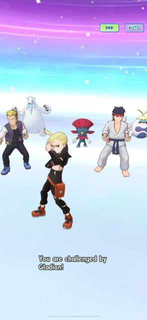 Take on Gladion! Round 2 Image