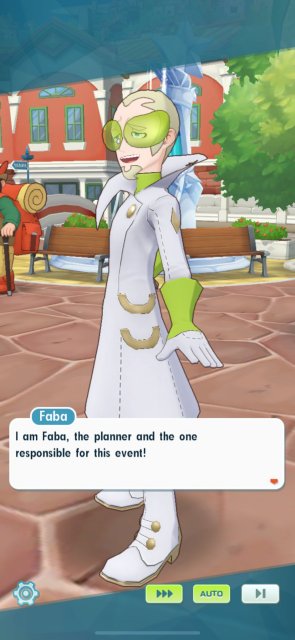 Faba's Achievement? Image