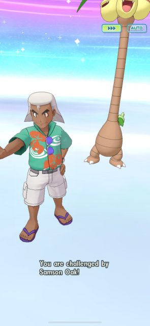 Daily Battle with Samson Image