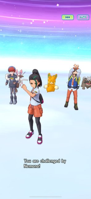 Challenge Team Paldea: Part 2 Image