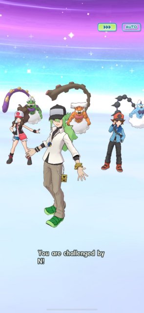 Challenge the Heroes of Unova: Part 3 Image