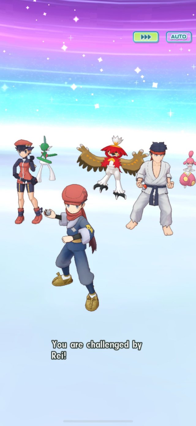 Battle Challenge! Round 1 Image