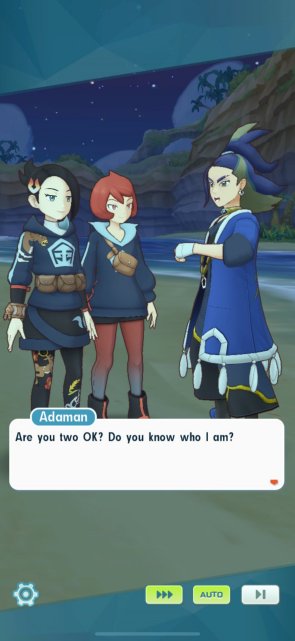 Mai and Arezu Regroup Image