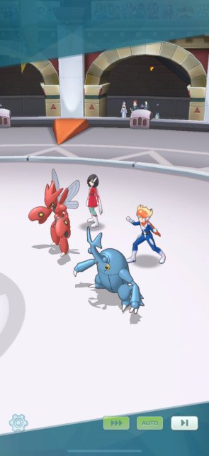 Hero in Distress Image