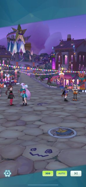 Pasio’s Midnight Parade Image