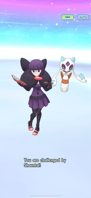 Shauntal's Final Exam! Beginner Image