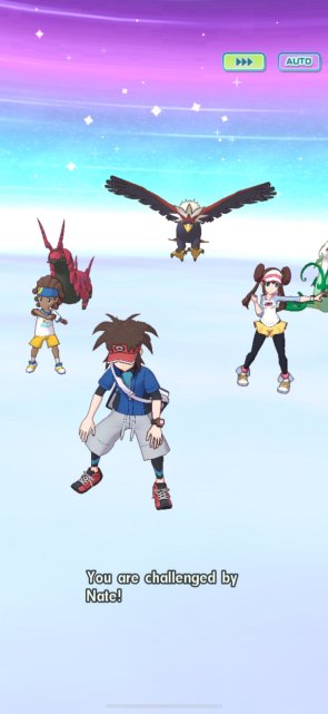 Challenge Nate and Rosa: Part 1 Image