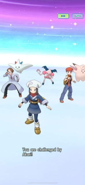 Battle Challenge! Round 2 Image