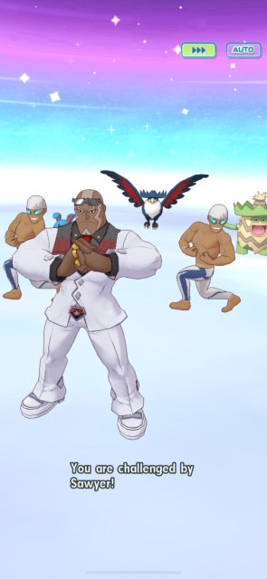 Challenge Sawyer: Part 2 Image