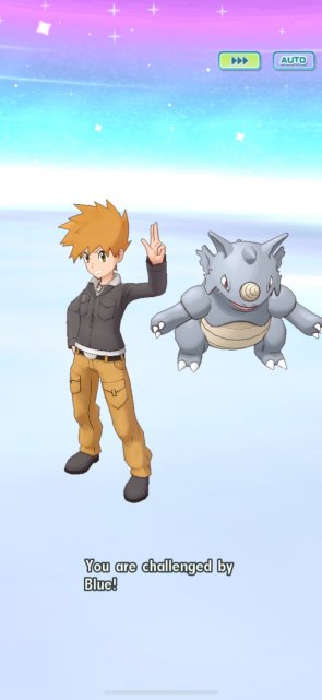 Challenge Blue Image