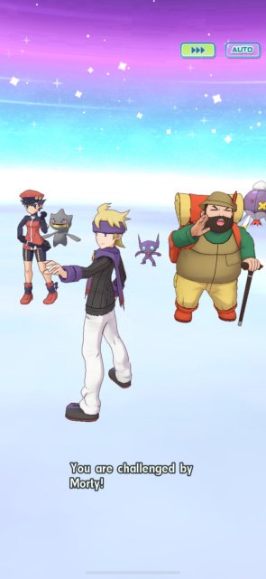 Challenge Morty Image