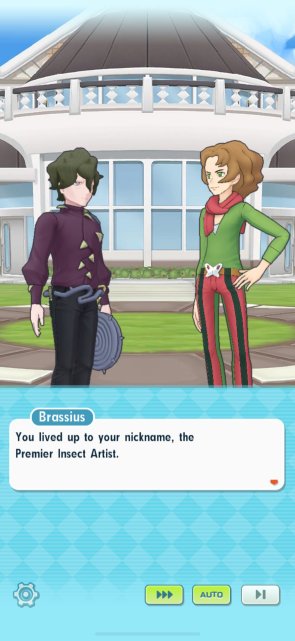 Bug Pok&eacute;mon Feelings Image