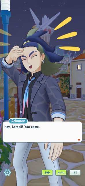 Adaman's Gratitude Image