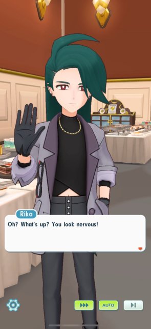 Rika's Gratitude Image