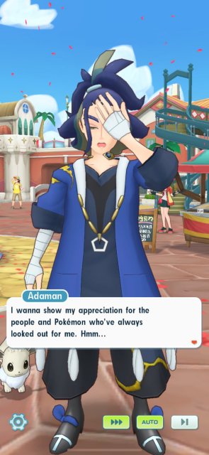 Ninja Apprentice and Ninja Fan Image