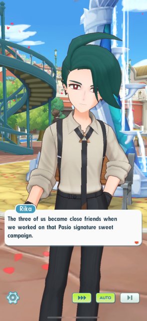 The Two Faces of Rika Image