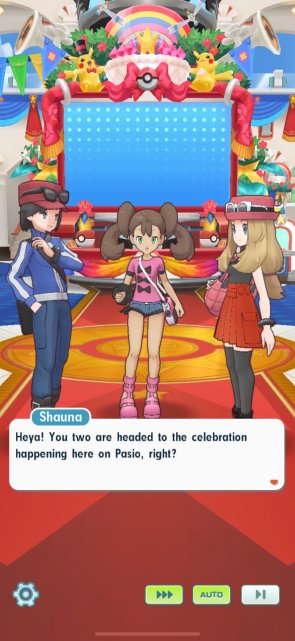 Kalos Trainers'Elation Image
