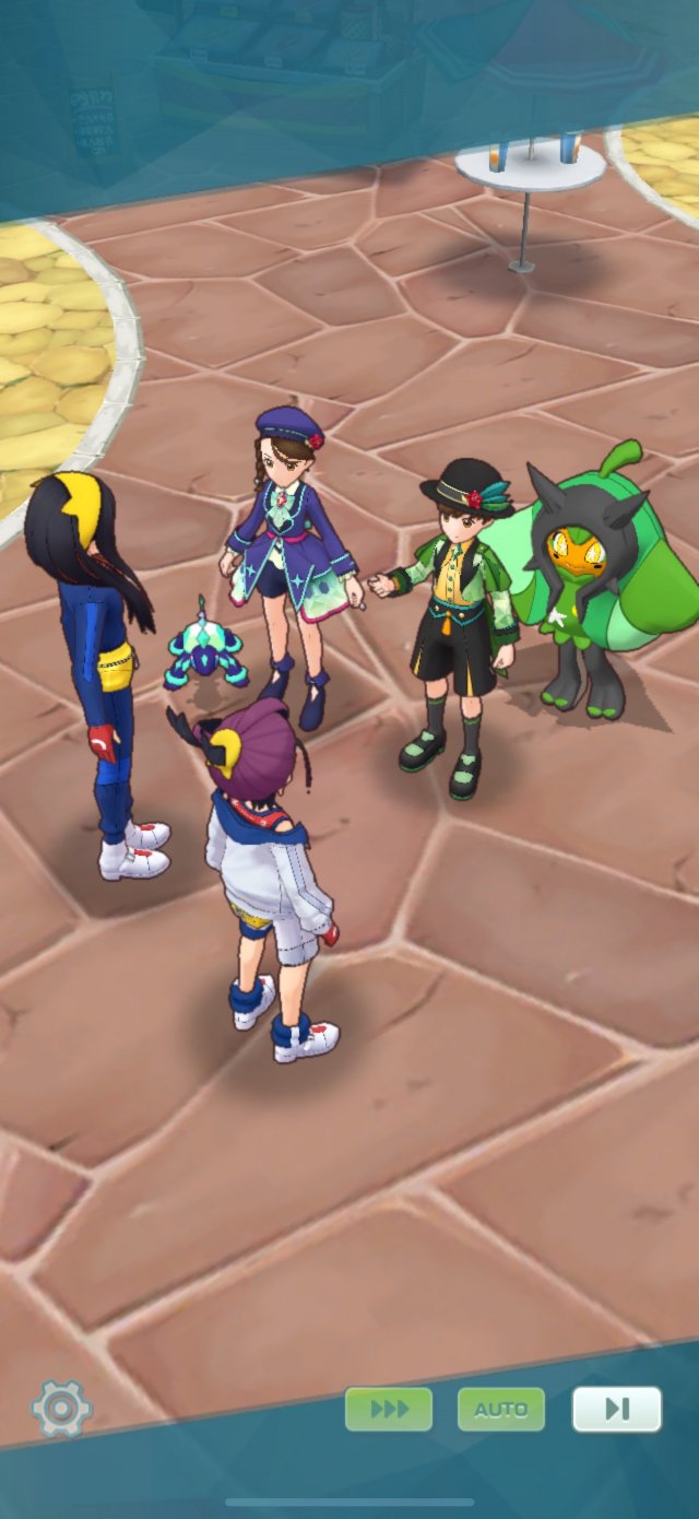 Bond with Terapagos! Image