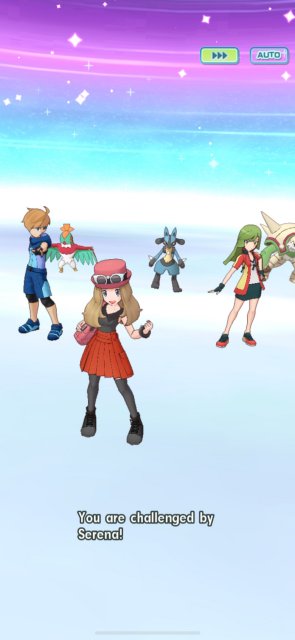 Challenge Serena: Part 1 Image