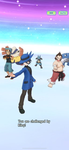 Battle Challenge! Round 2 Image