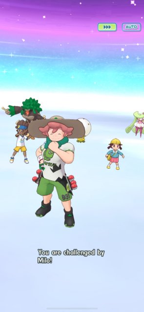 Challenge Milo Image