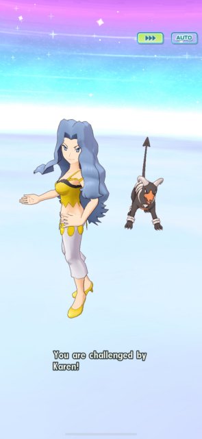 Karen's Midterm Exam! Intermediate Image