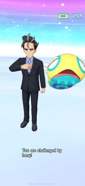 Larry's Final Exam! Intermediate Image