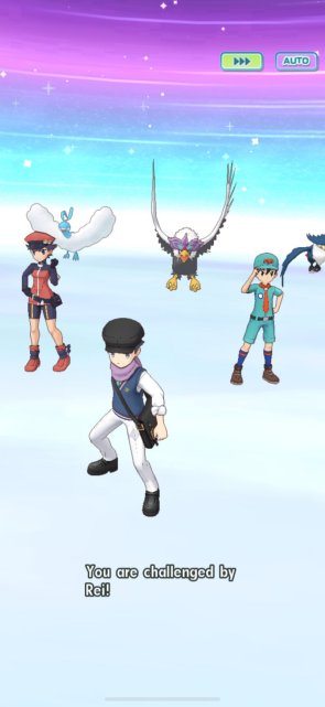 Challenge Star Academy Rei 1 Image